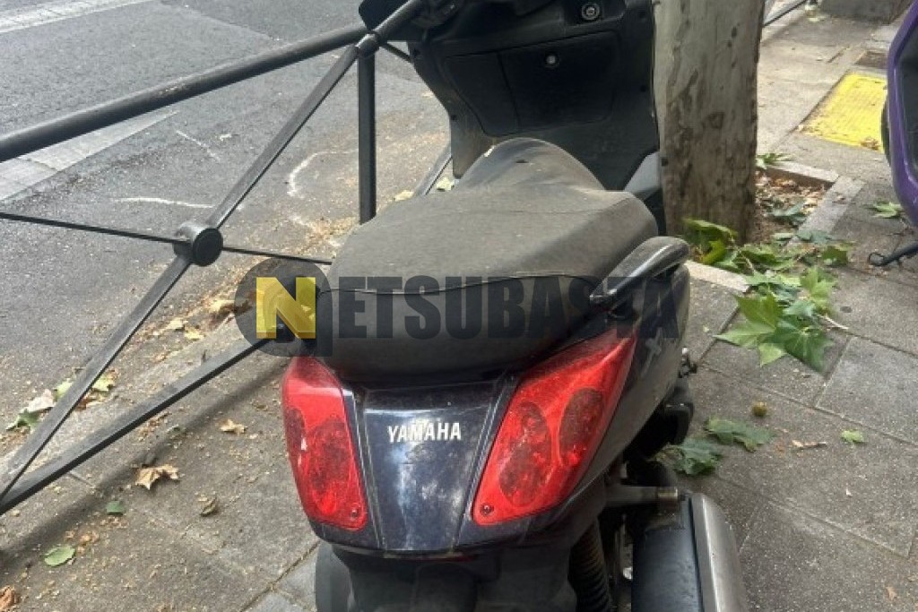 Yamaha XMAX 125 2006