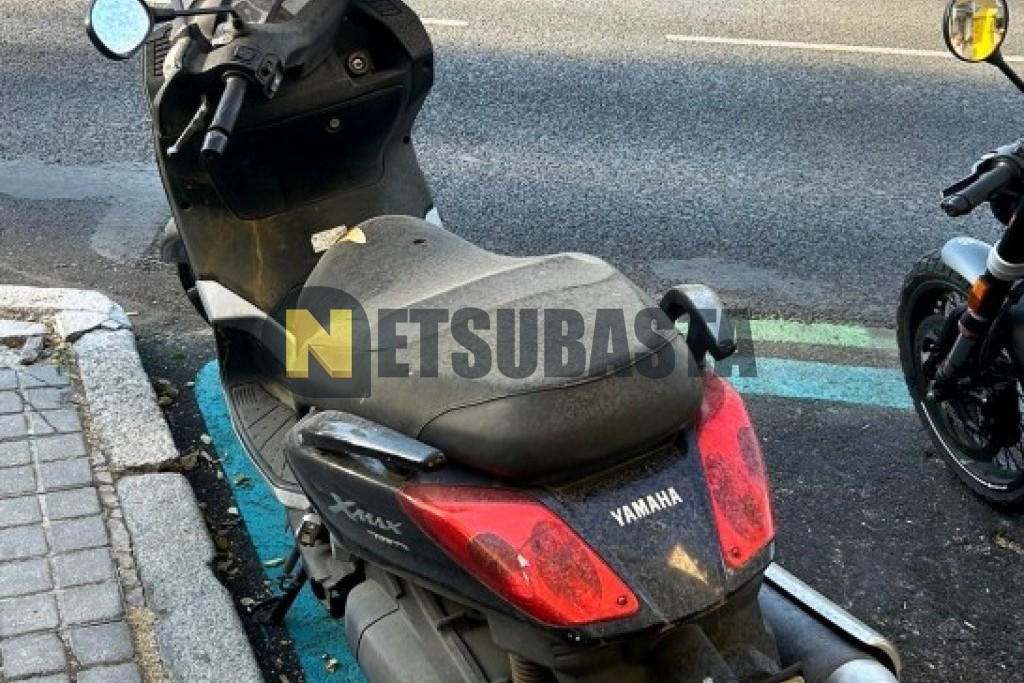 Yamaha XMAX 125 2006