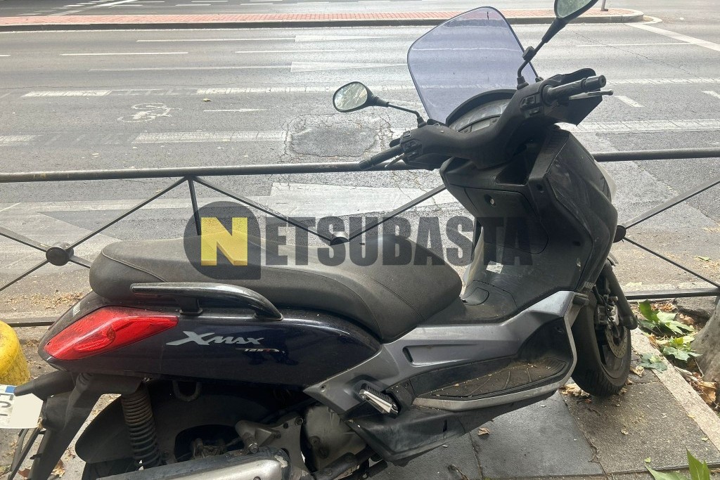 Yamaha XMAX 125 2006