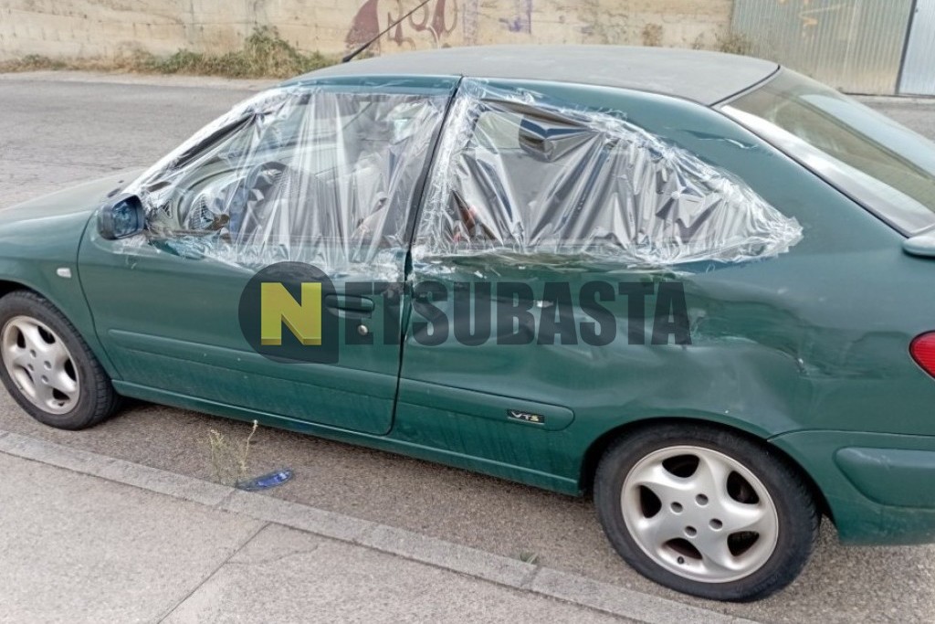 Citroën Xsara 2.0 HDi 2000