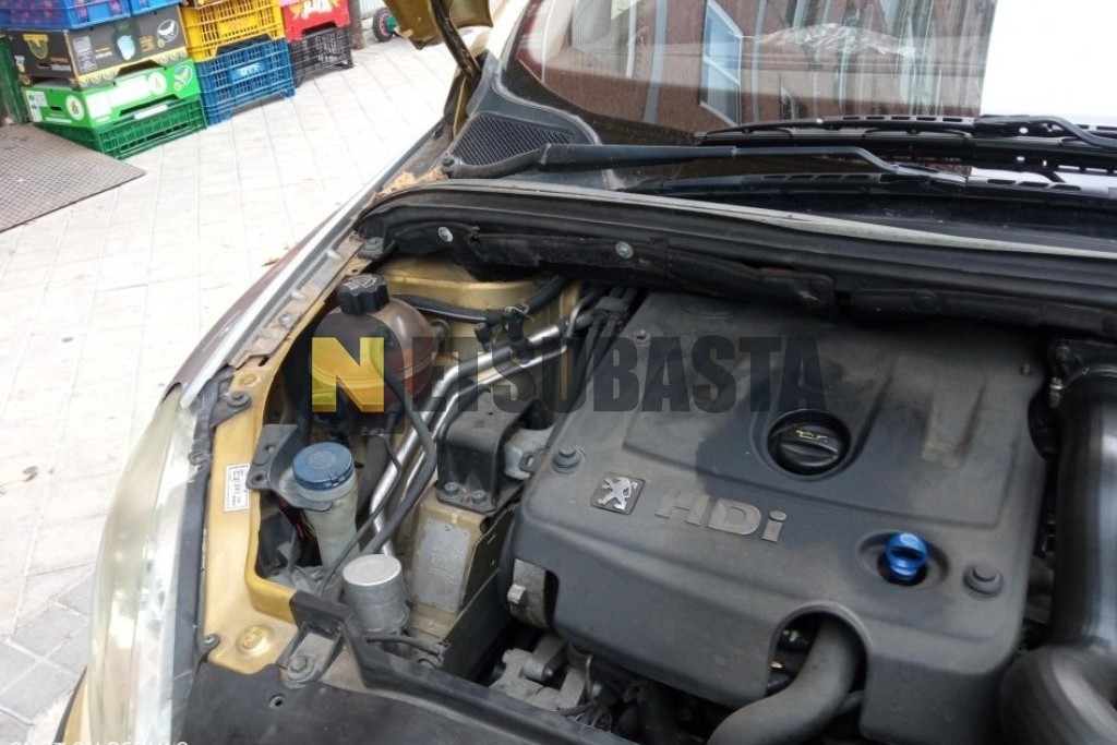 Peugeot 307 SW 2.0 HDi 2004