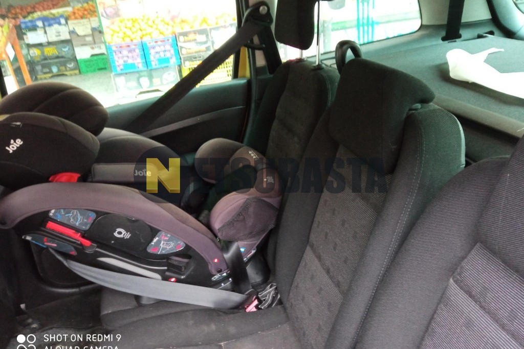 Peugeot 307 SW 2.0 HDi 2004