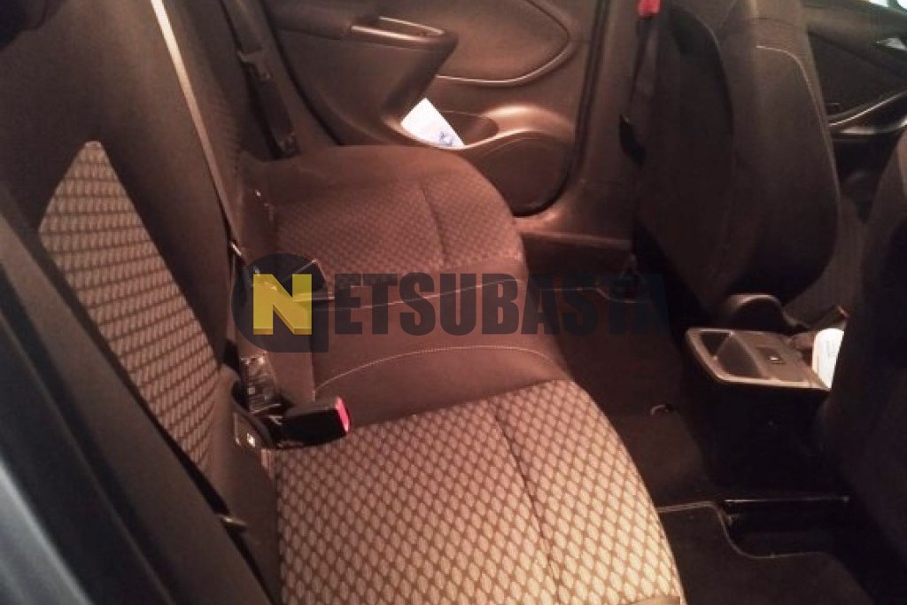 Opel Astra 1.0 Turbo 2017