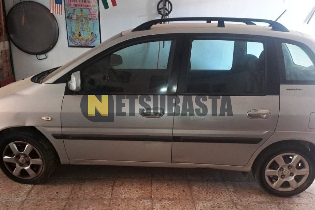 Hyundai Matrix 1.5 CDRi 2007