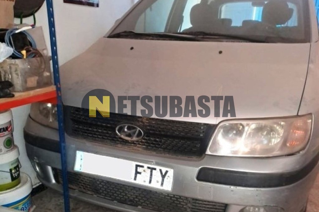 Hyundai Matrix 1.5 CDRi 2007