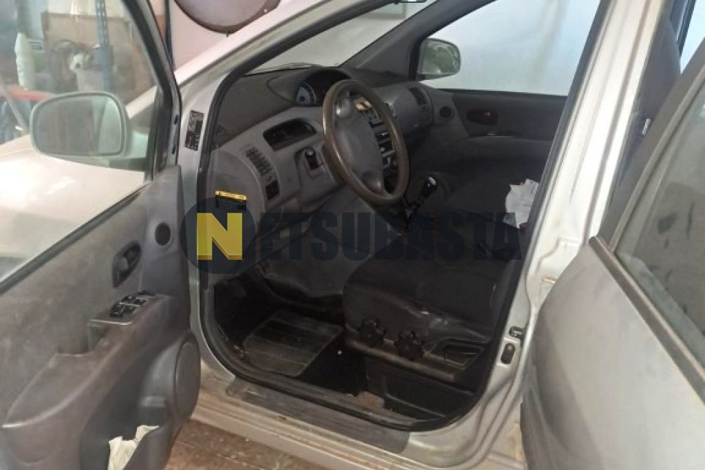 Hyundai Matrix 1.5 CDRi 2007