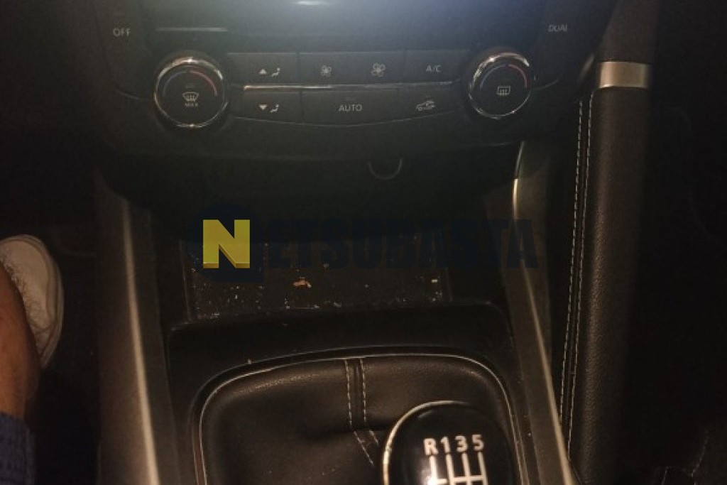 Renault KADJAR 1.2 TCe 2015