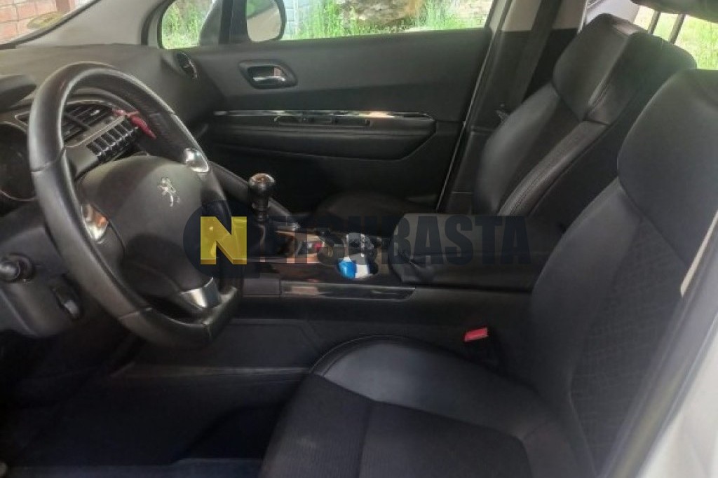 Peugeot 3008 1.6 HDi 2014