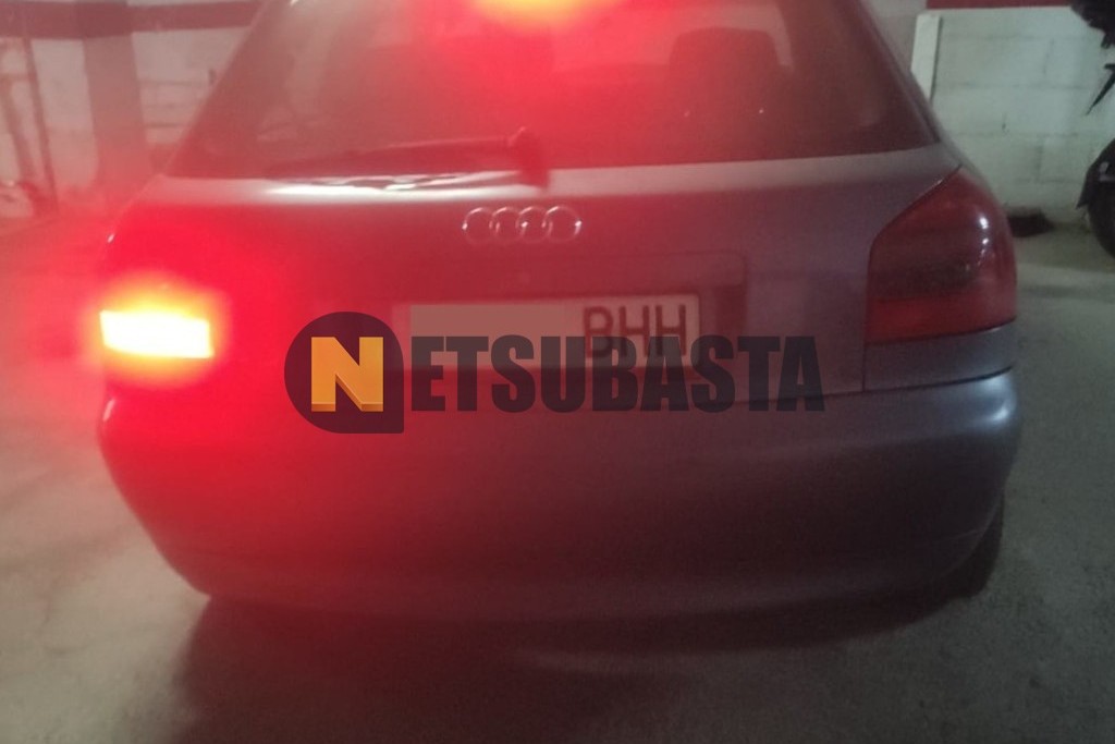 Audi A3 1.6 2001