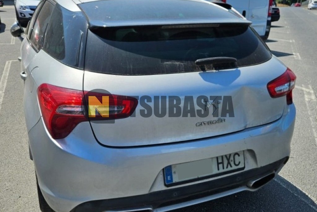 DS DS 5 1.6 e-HDi ETG6 2014