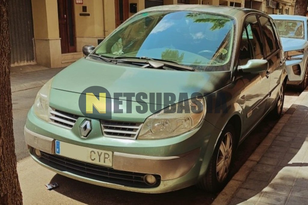Renault Scenic 1.5 dCi 2004