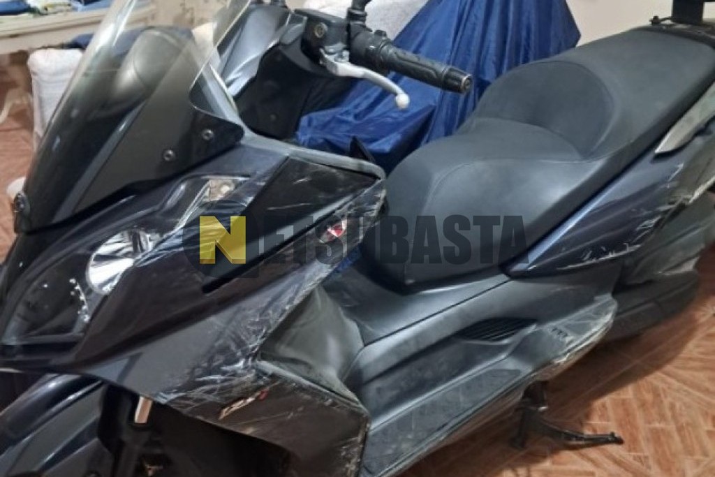 Kymco Super Dink 125i 2013