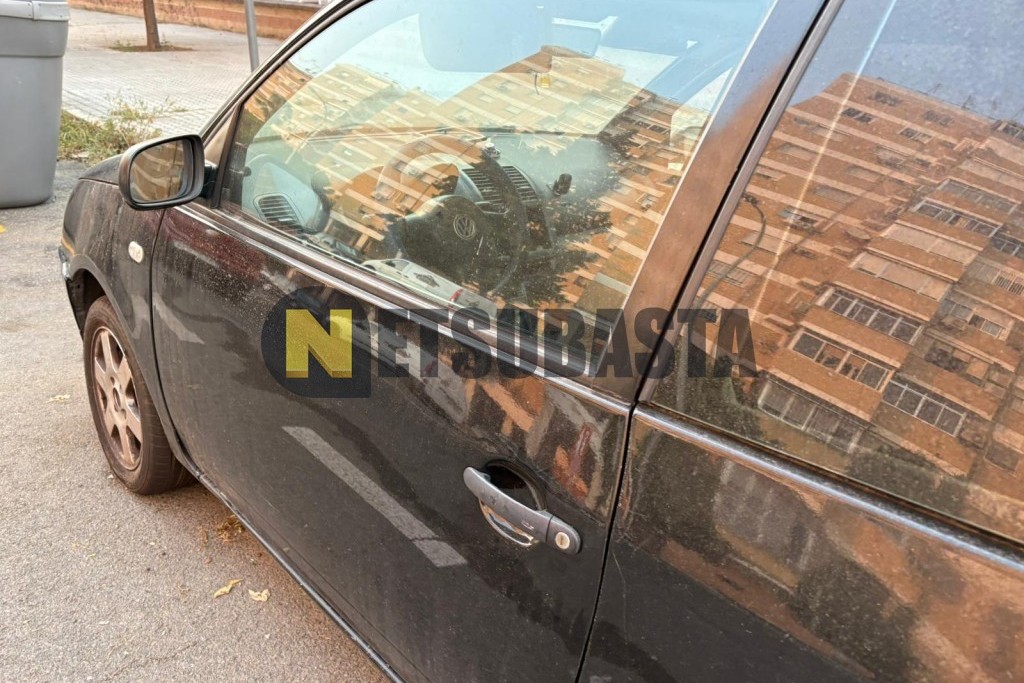 Volkswagen Lupo 1.4 TDI 2001