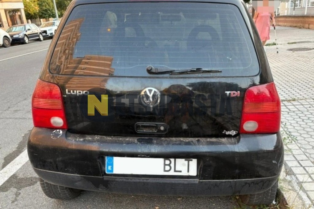 Volkswagen Lupo 1.4 TDI 2001
