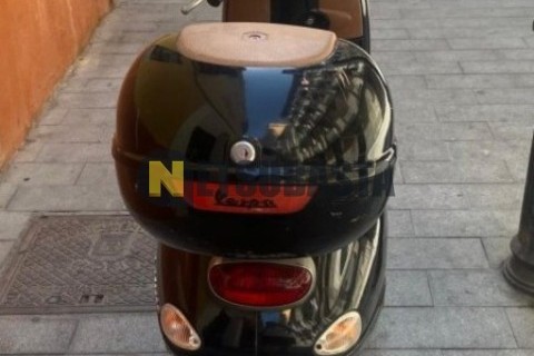 Yamaha YBR 250 2008