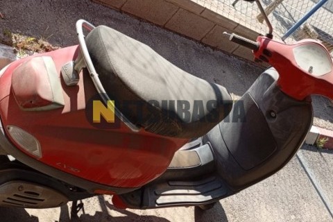 Yamaha YBR 250 2008