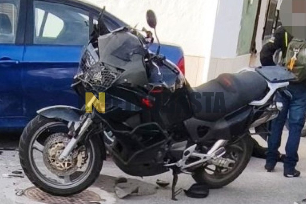 Honda Varadero XL1000V 2003