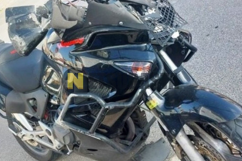 Honda Varadero XL1000V 2003