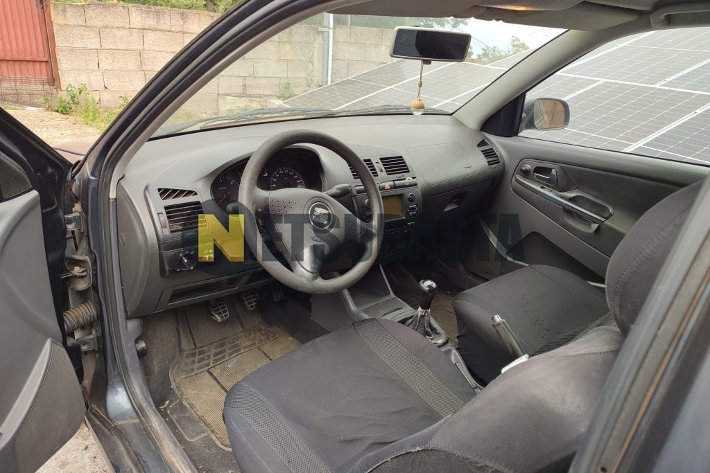 Seat Ibiza 1.9 TDi 2001