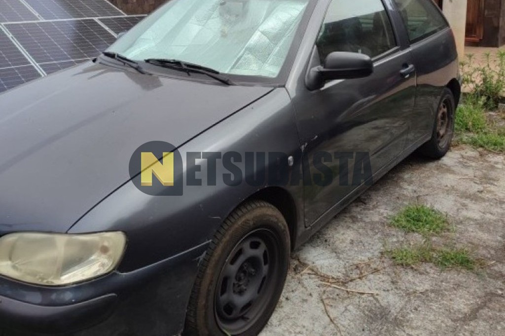 Seat Ibiza 1.9 TDi 2001