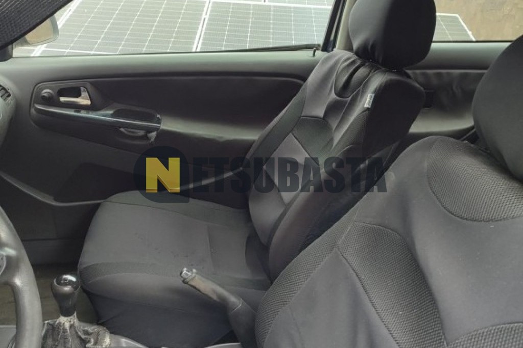 Seat Ibiza 1.9 TDi 2001