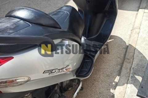 Yamaha XMAX 125 2007
