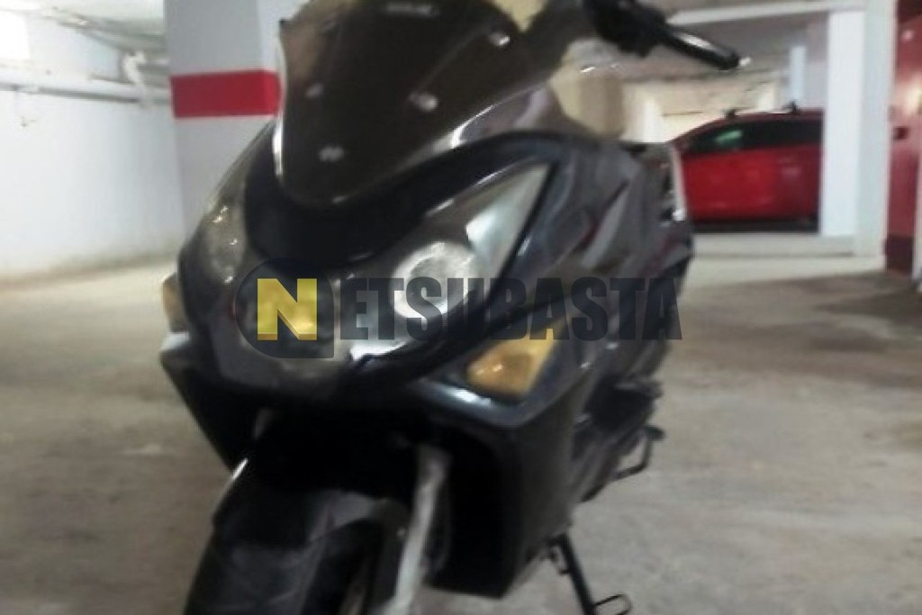 Daelim S3 125 FI 2011