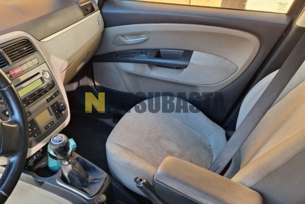 Fiat Grande Punto 1.3 Multijet 2006