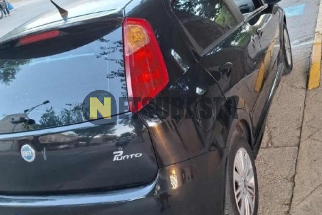 Fiat Grande Punto 1.3 Multijet 2006