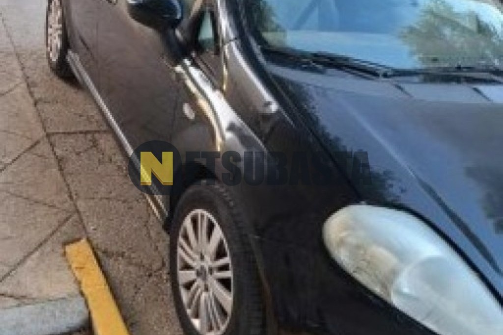 Fiat Grande Punto 1.3 Multijet 2006