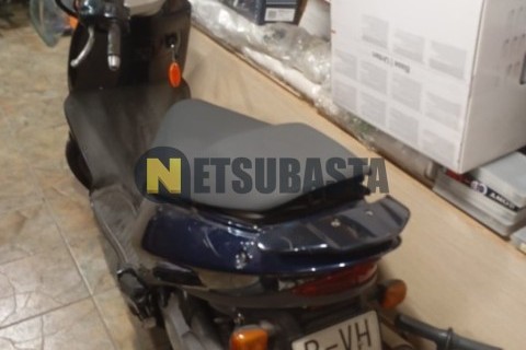 Yamaha YBR 125 2005