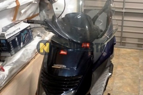 Yamaha YBR 125 2005