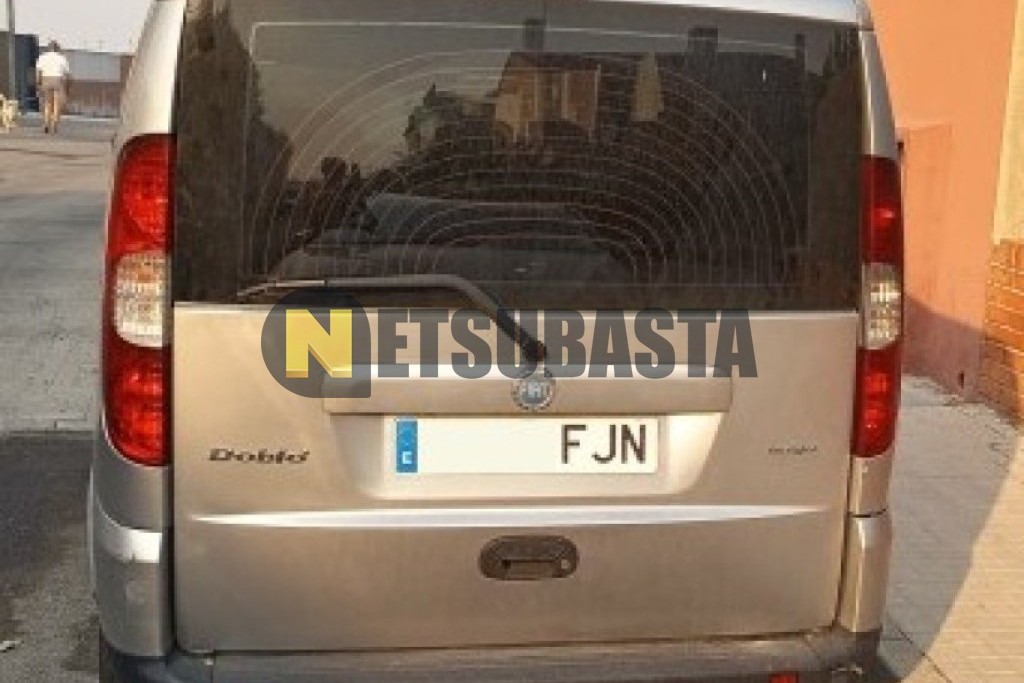 Fiat Dobló 1.9 Multijet 2006