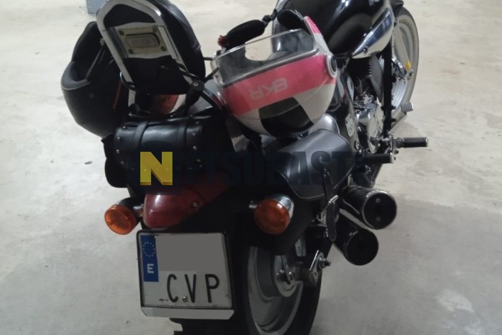 Kymco Venox 250 2004