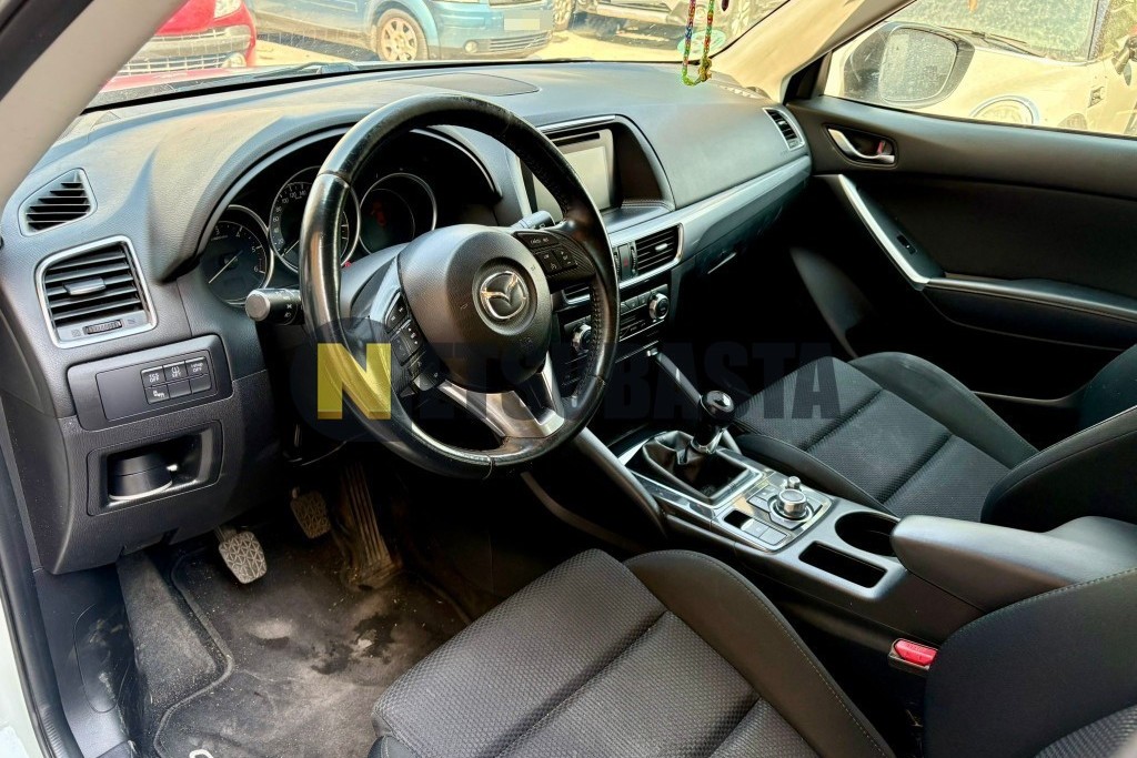 Mazda CX-5 2.2 D 2015