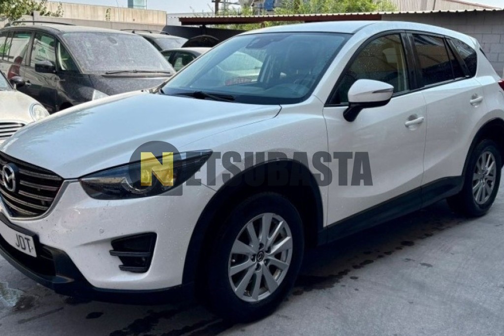 Mazda CX-5 2.2 D 2015