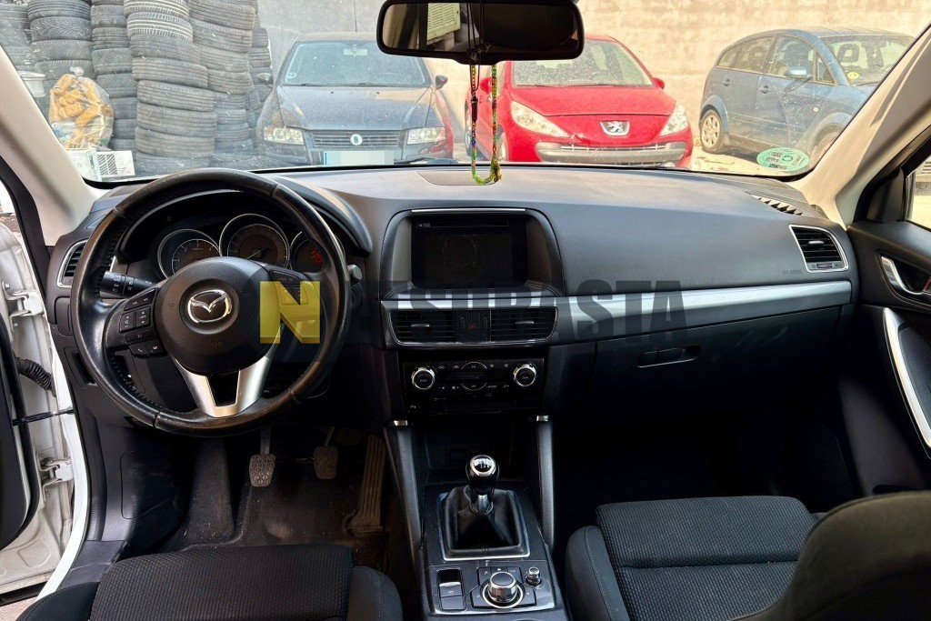 Mazda CX-5 2.2 D 2015