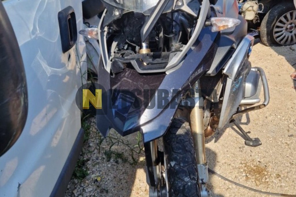 BMW R 1200 GS 2014