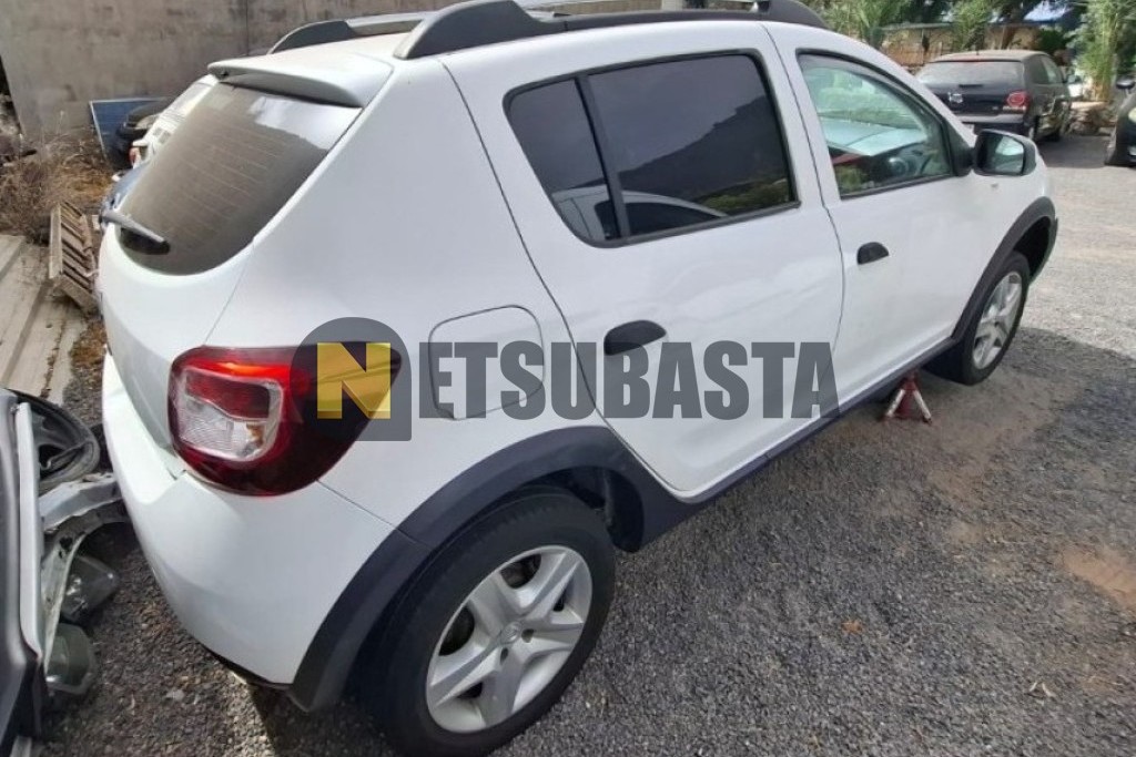 Dacia Sandero 1.0 TCe 2014