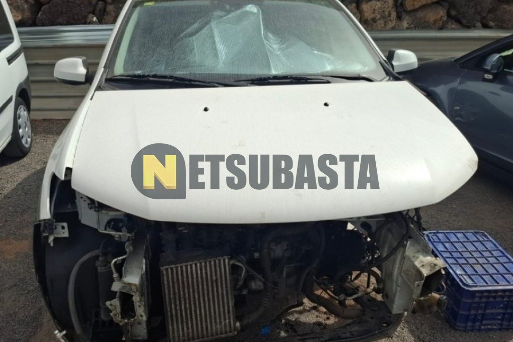 Dacia Sandero 1.0 TCe 2014
