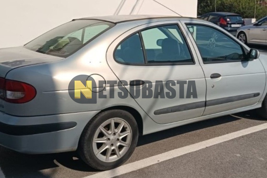Renault Megane 1.9 D 2000