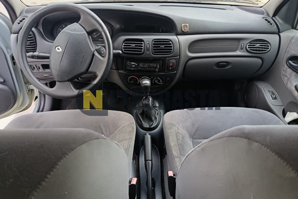 Renault Megane 1.9 D 2000