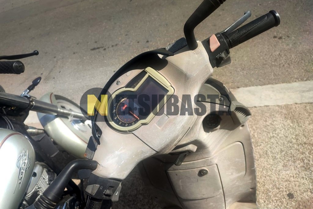 Aprilia SPORTCITY 200 2005