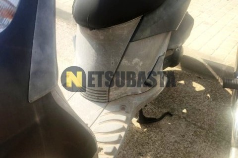 Yamaha XMAX 125 2007