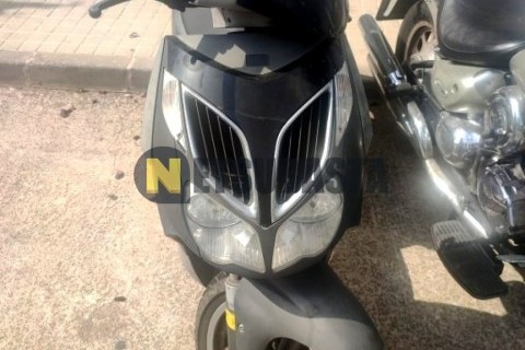 Yamaha XMAX 125 2007