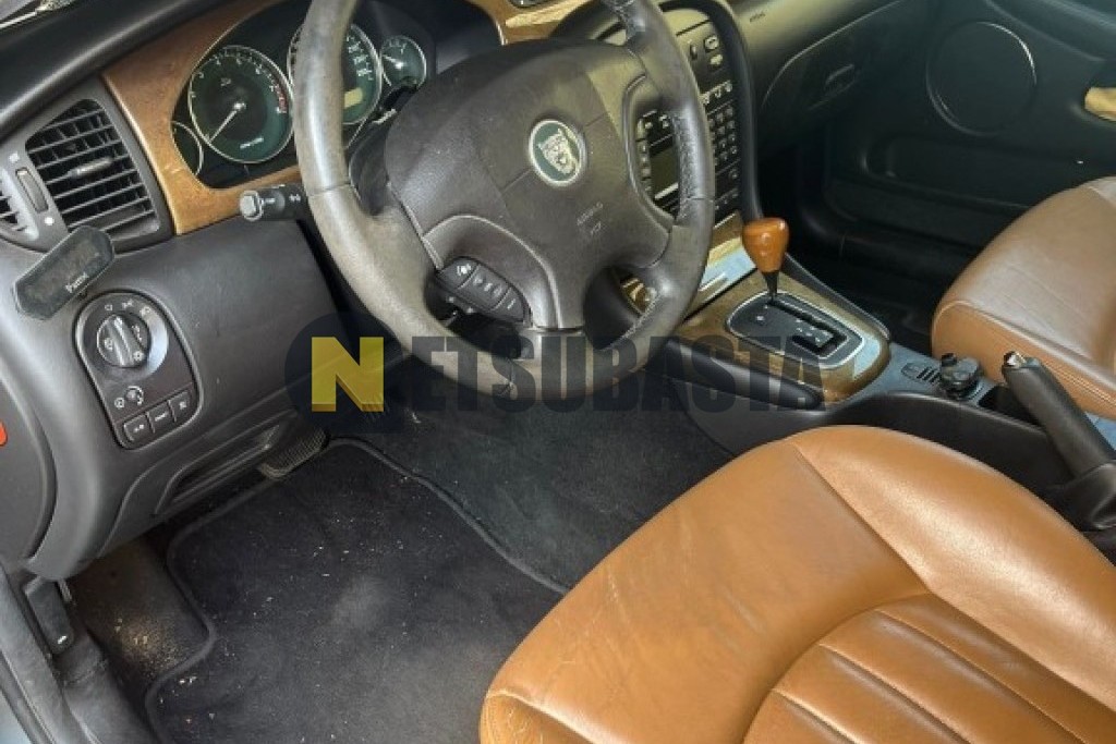 Jaguar X-Type 3.0 V6 Aut. 2002