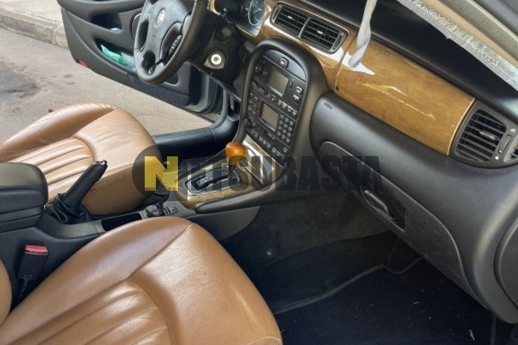 Jaguar X-Type 3.0 V6 Aut. 2002