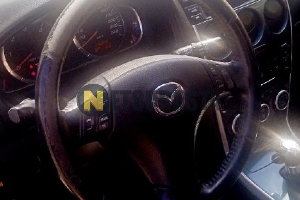 Mazda 6 2.0 CRTD 16V 2006