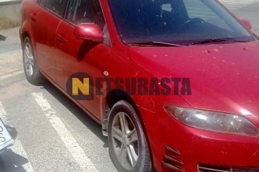 Mazda 6 2.0 CRTD 16V 2006