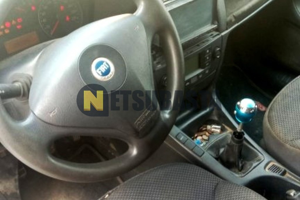Fiat Stilo Multi Wagon 1.9 JTD 2003